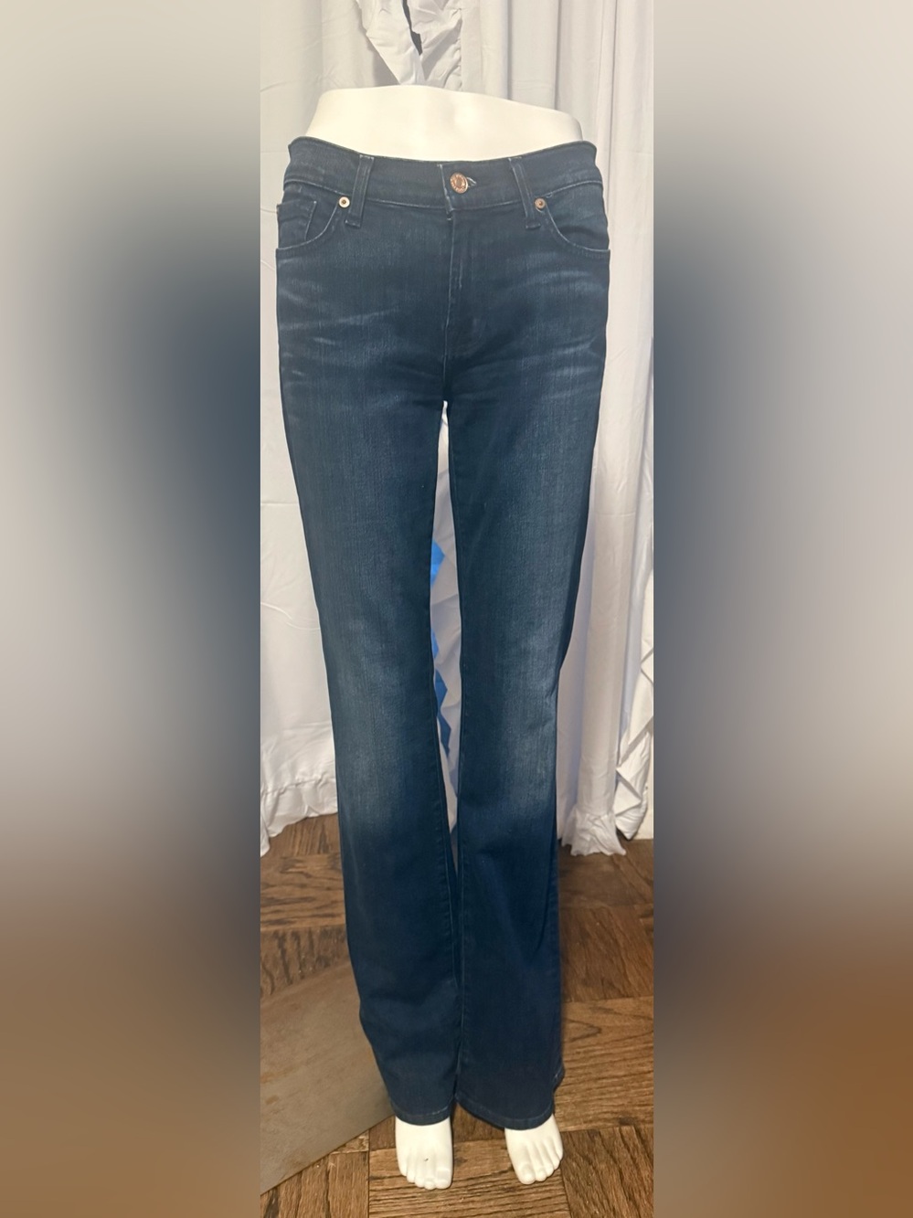 7 For Mankind Bootcut size 26